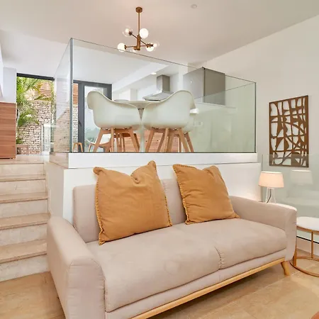 Appartement Luxury In