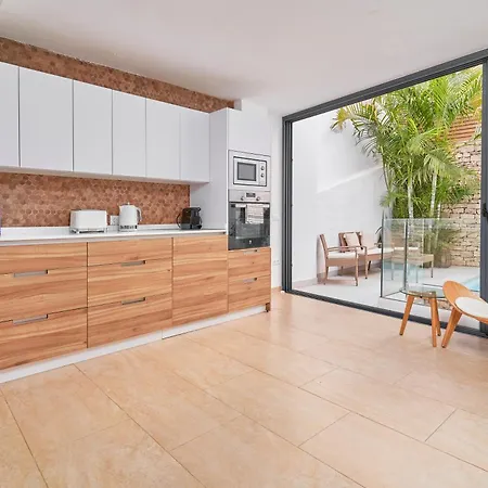 Appartement Luxury In Nerja