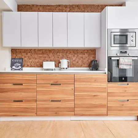 Appartement Luxury In