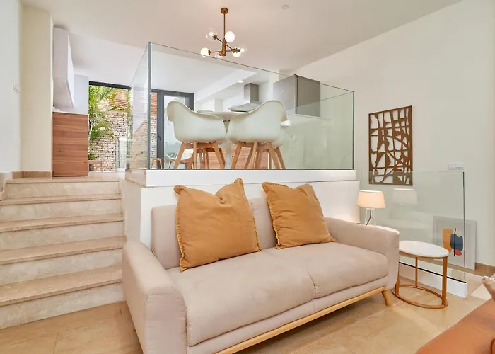 Appartement Luxury In