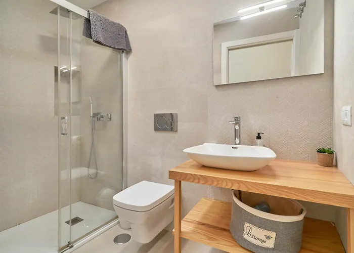 Appartement Luxury In *