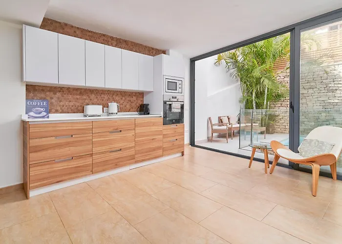 Appartement Luxury In Nerja