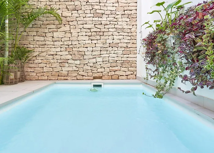 Appartement Luxury In *