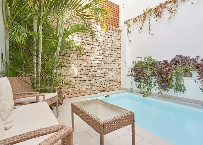 Appartement Luxury In *