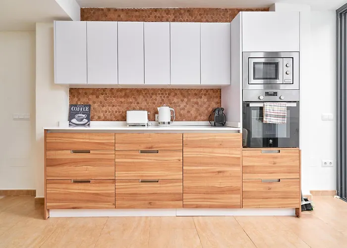 Appartement Luxury In